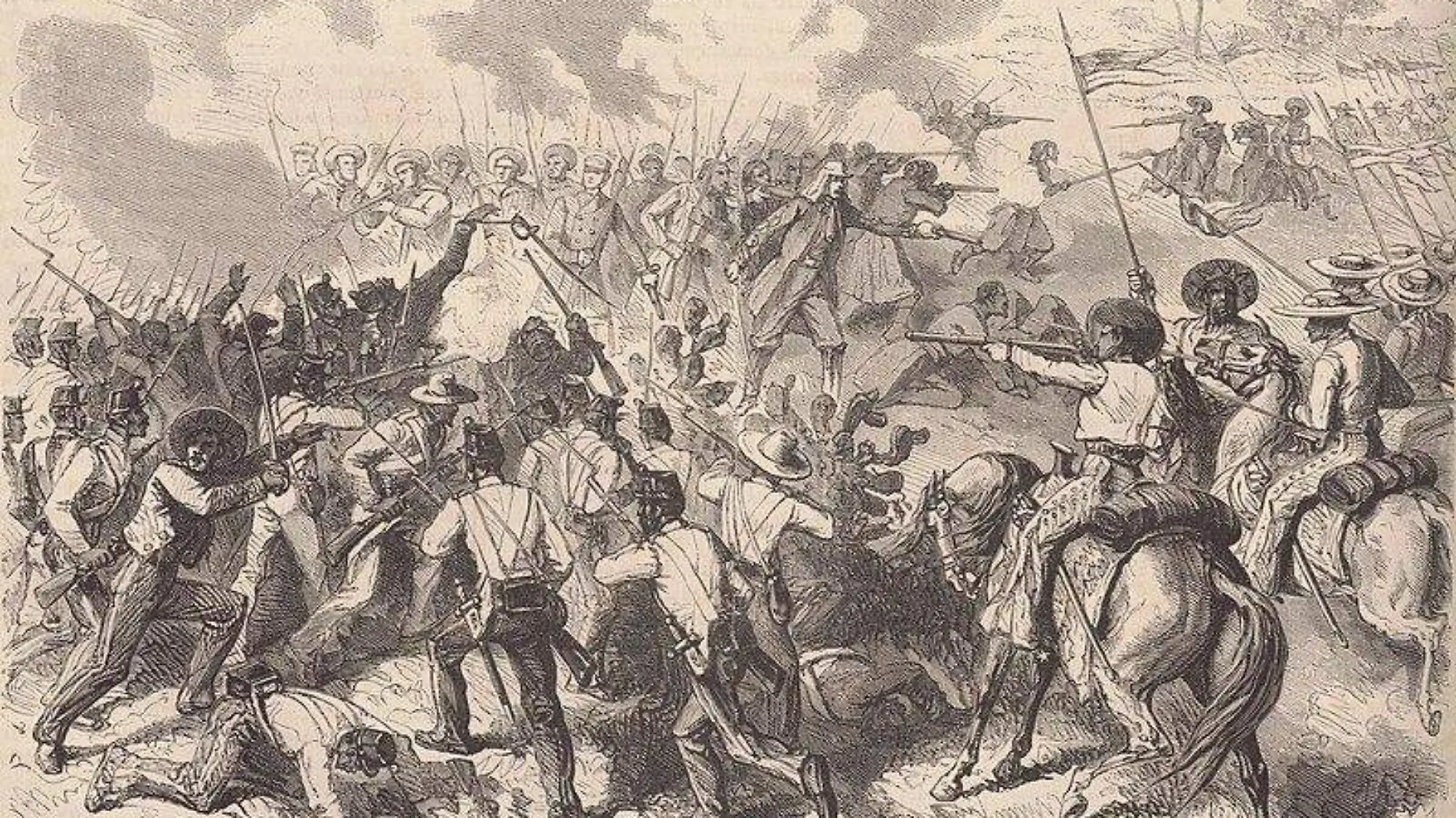 batalla de san pedro